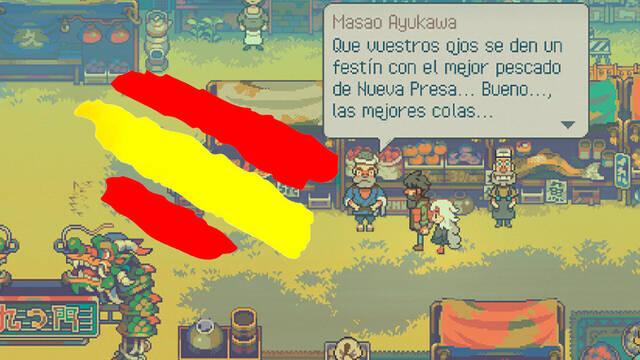 Eastward traducido al espa�ol en PC y Nintendo Switch ya disponible