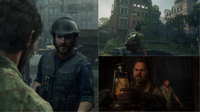 Se filtran seis minutos de gameplay de The Last of Us Parte I