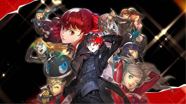 Persona 5 Royal en PS4 no podr� actualizarse a PS5