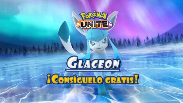 Glaceon ya est� disponible en Pok�mon Unite: C�mo conseguirlo gratis y detalles