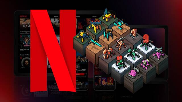 Into the Breach ya est� disponible gratis en Netflix para iOS y Android.