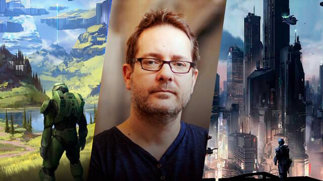 Nicolas Bouvier Sparth abandona Halo y 343 Industries