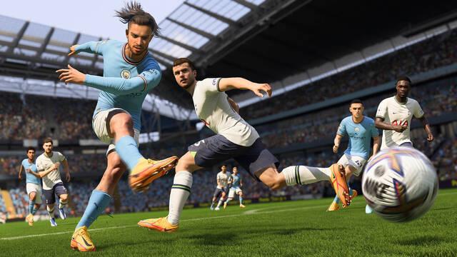 FIFA 23 no contará con equipos rusos por la invasión de Rusia a Ucrania