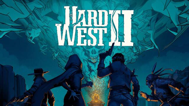 Hard West 2 fecha de lanzamiento en PC