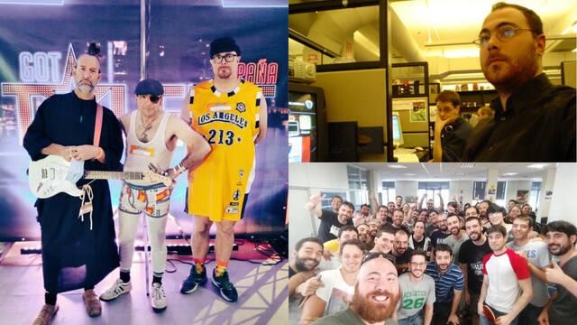 Entrevista Isaac Barr�n