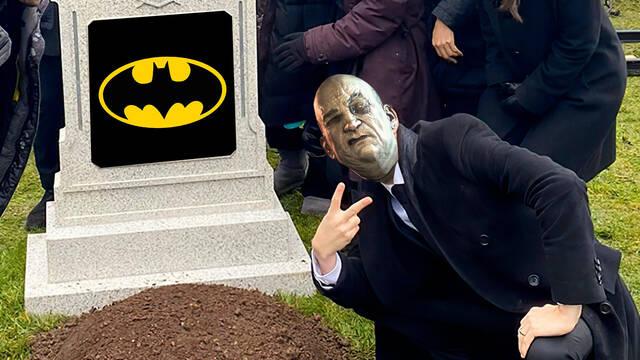 Batman est� muerto en Gotham Knights y no aparece