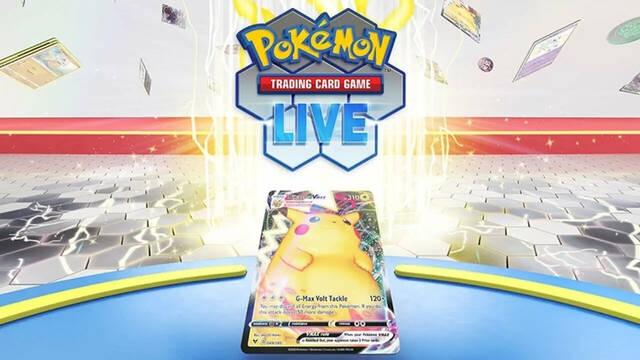 La beta de Pokémon TDC Live llega a cinco países