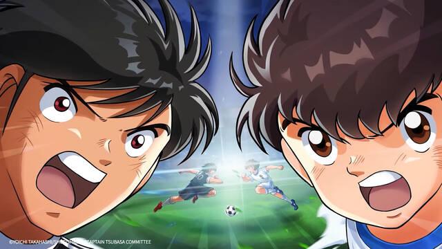 Anunciado Captain Tsubasa: Ace para iOS y Android, un nuevo juego de Oliver y Benji