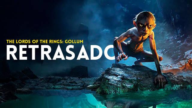 The Lord of the Rings: Gollum se retrasa varios meses.