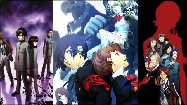 Persona 3 y Persona 2 son los remakes m�s deseados por los fans de Atlus