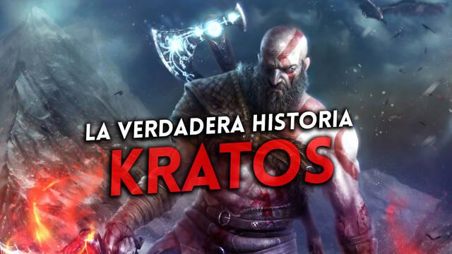 Kratos: mitología griega e historia real