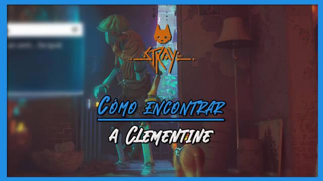 Stray: Cómo encontrar a Clementine y resolver el acertijo de su foto - Stray