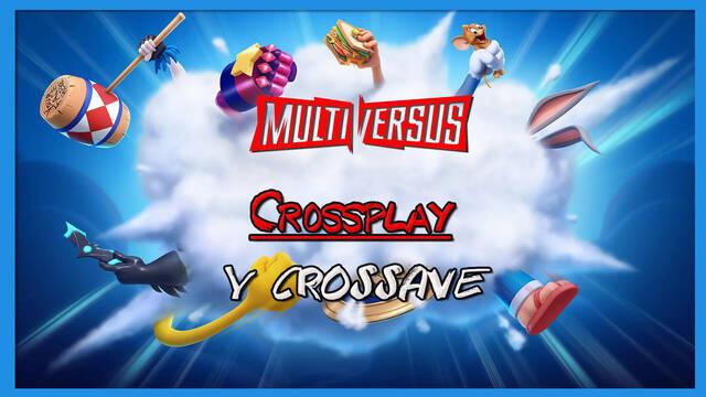 MultiVersus tem crossplay?