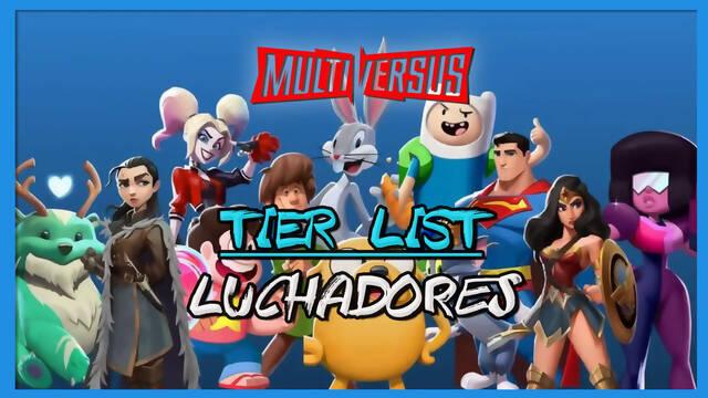 Tier List de MultiVersus: Los MEJORES personajes para ganar - MultiVersus