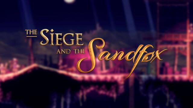 The Siege and the Sandfox anunciado nuevo metroidvania para PC