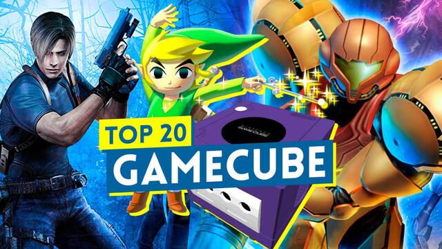 TOP juegos GameCube