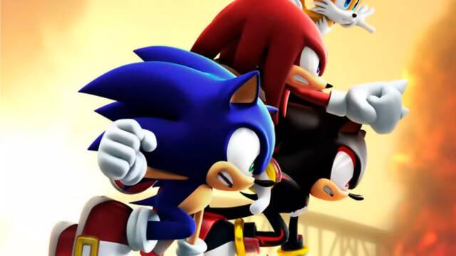 Nuevo juego de Sonic para móviles en desarrollo