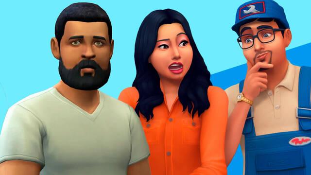 La última actualización de Los Sims 4 introduce el incesto por error.