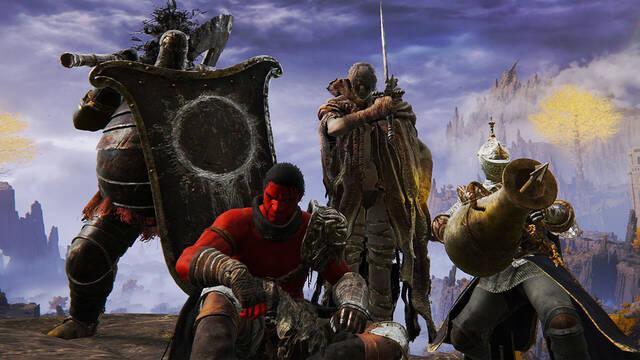 Este mod de Elden Ring cambia las clases del juego con Talismanes personalizados.