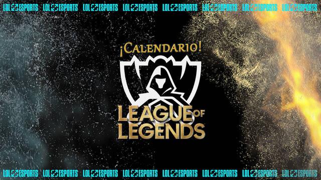 League of Legends: Calendario, fechas, clasificados y ciudades de los Worlds 2022