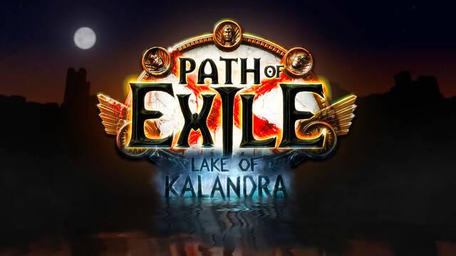 Lake of Kalandra es la nueva expansi�n gratuita de Path of Exile.