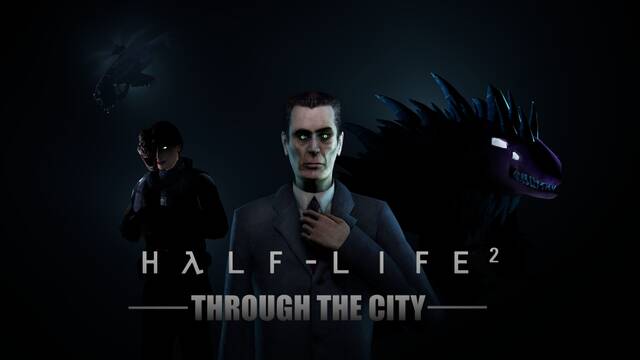 Half-Life: Through The City estrena demo