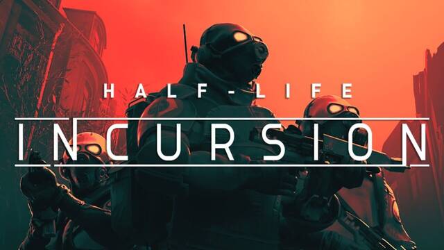 Half-Life: Incursion estrena tráiler de lanzamiento y ya está disponible