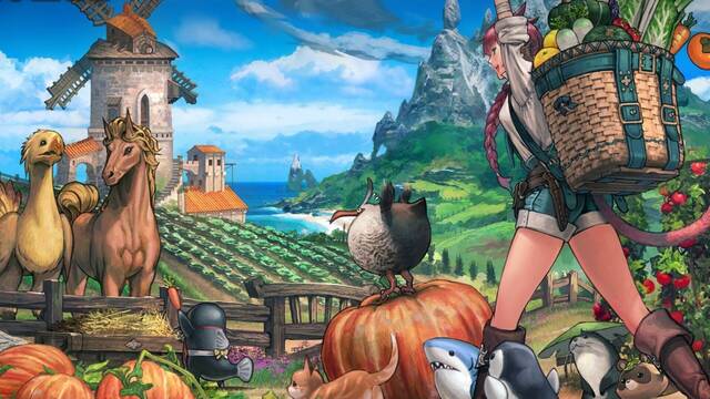 Final Fantasy 14 añadirá un modo de granjas en agosto