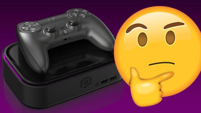 Anunciada Polium One, la primera consola NFT.