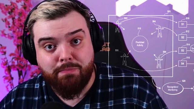 Sony patenta un 'Helper Mode' para ayudar a streamers durante sus partidas en directo.