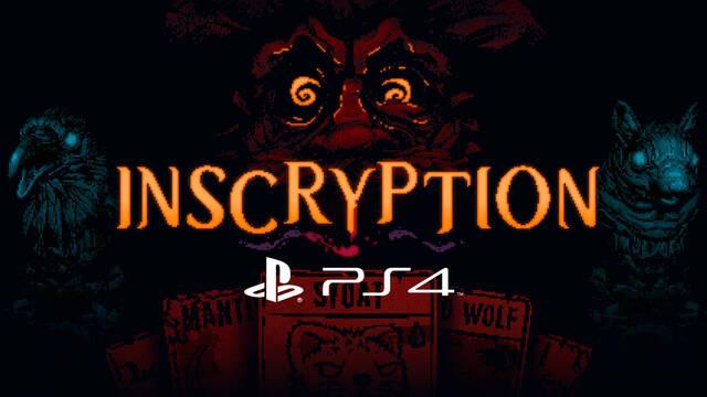 Inscryption para PS4 confirmado en sistema de clasificación por edades