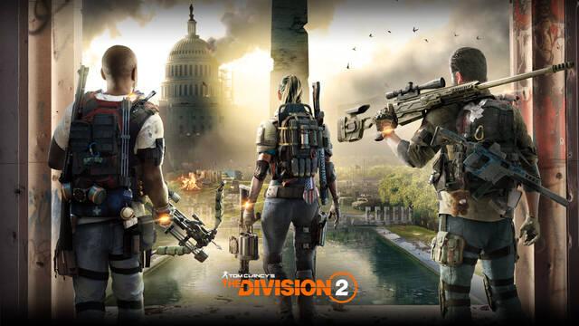 Ubisoft confirma que The Division 2 seguir� recibiendo contenido en 2023
