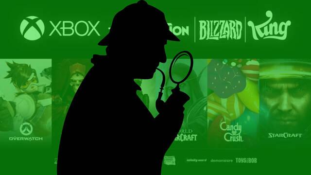 La CMA británica investiga el acuerdo entre Activision Blizzard y Microsoft.