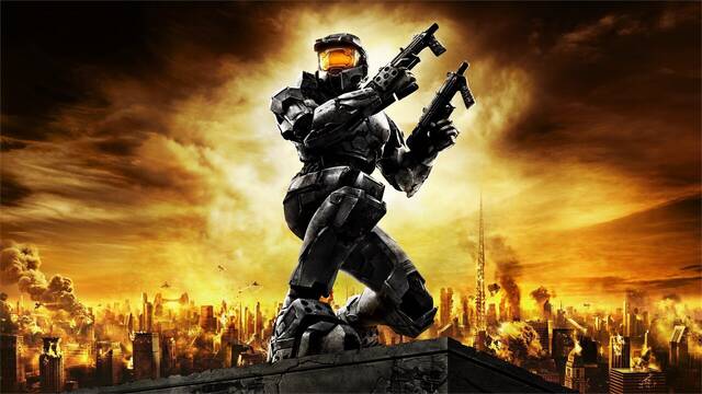 La demo de Halo 2 en el E3 2003 ser� recreada en The Master Chief Collection