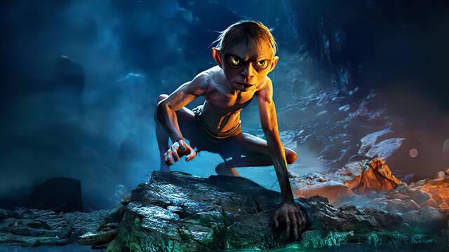 The Lord of the Rings: Gollum gameplay tráiler primero del juego
