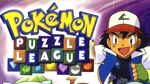 Pokémon Puzzle League llega a Nintendo Switch Online + Paquete de Expansión el 15 de julio