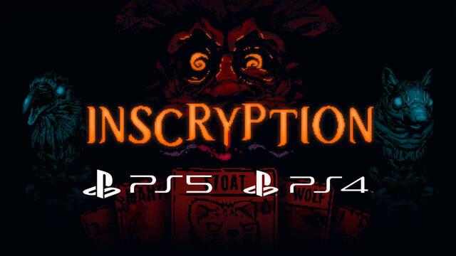 Inscryption anunciado para PlayStation