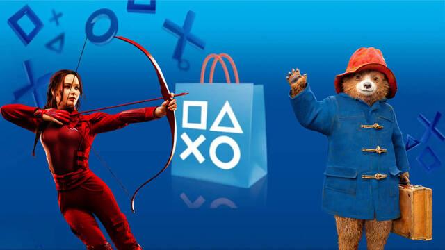 Los Juegos del Hambre y otras pel�culas desaparecer�n de la PS Store en Alemania y Austria