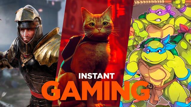 Ofertas Instant Gaming fin de semana