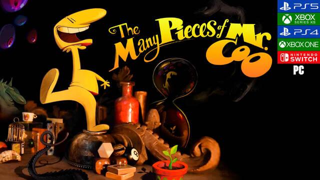 The Many Pieces of Mr. Coo