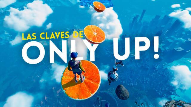Only Up!: Claves del �xito del �ltimo juego viral.