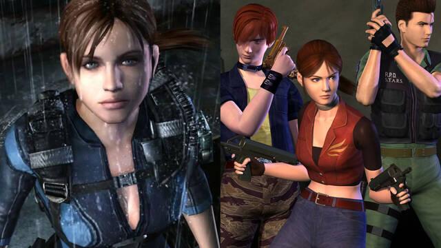 Capcom no cierra la puerta a hacer remakes de spin-off de Resident Evil