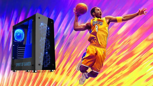 Ya sabemos los requisitos m�nimos y recomendados de NBA 2K24 en PC