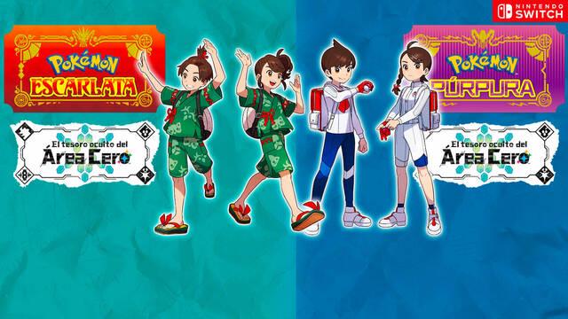 Pok�mon Escarlata y P�rpura