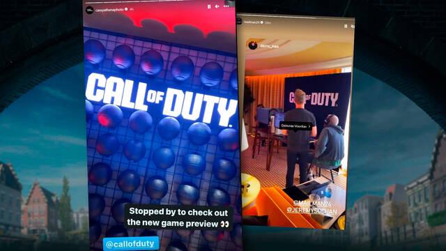 Activision ha enseñado el nuevo Call of Duty a jugadores de la NBA.