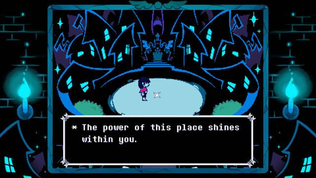 Deltarune Chapter 3 ser� muy diferente a lo visto en los dos primeros episodios