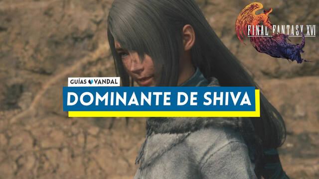 Dominante de Shiva: ataques y c�mo derrotarla en Final Fantasy XVI - Final Fantasy XVI