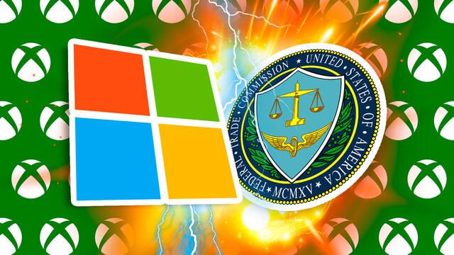 La FTC tira la toalla y pone fin a su disputa contra la compra de Activision Blizzard por parte de Microsoft