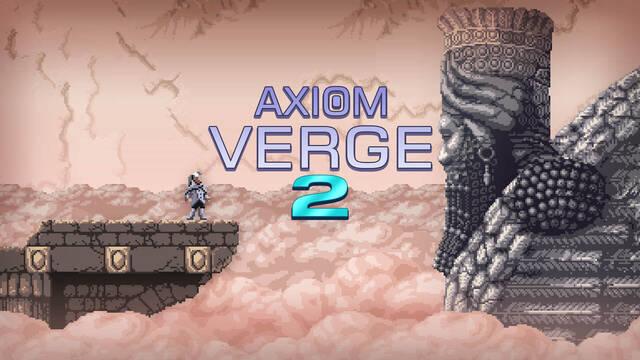 La secuela de Axiom Verge ya est� disponible en Xbox One
