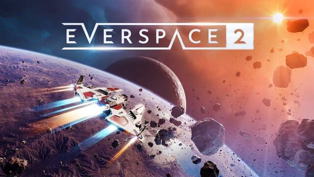 Everspace 2 confirma su fecha de lanzamiento en PS5 y Xbox Series X/S